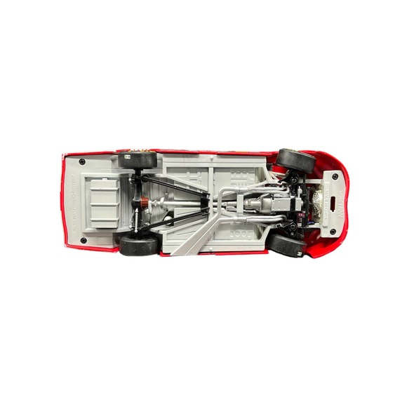 Monte Carlo Rockwell Automation #20 Racing Metal Model Car - Picture 5 of 5